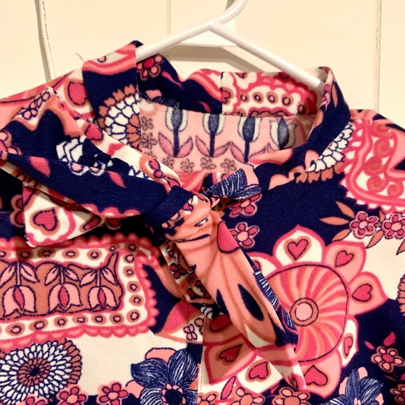 Vintage handmade top. - Picture 2 of 4